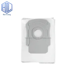 China wholesale Vacuum Cleaner Parts Accessories Disposable Non-Woven Dust Bags Replacement for Irobots Roombas I7
