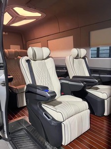 Haobang prix d'usine Vito <span class=keywords><strong>pas</strong></span> <span class=keywords><strong>cher</strong></span> Vip Van siège luxueux camping-car sièges pour véhicule COMMERCIAL w447 v250 vito v classe hiace - Product Image 3