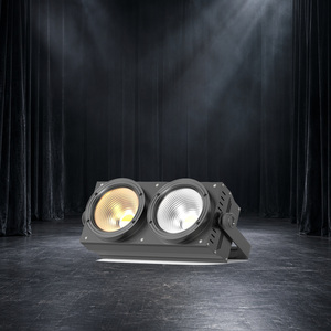 ไฟสปอตไลท์ LED COB 200W สีขาววอร์ม DMX สำหรับไฟเวทีงานอีเว้นท์ - Product Image 2