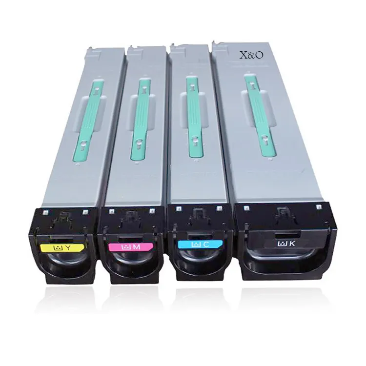 TOP ผู้ผลิตคุณภาพสูง Samsung Toner CLT-K806S CLT-C806S CLT-M806S CLT-Y806S CLT806 806X7400X7500x7600