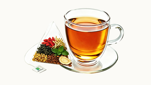 Wins Town Tea Eye Bright Soutien Herbal pour la Vision, Soulagement de la Fatigue et de la Sécheresse, Soin Santé et Bien-être, Compléments Alimentaires Détoxifiants OEM - Product Image 2