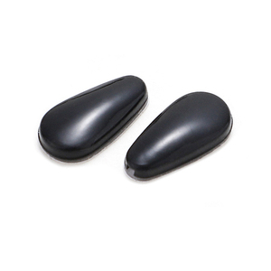 Almohadilla nasal de silicona antideslizante Half-Moon Air <span class=keywords><strong>para</strong></span> anteojos <span class=keywords><strong>Almohadillas</strong></span> ópticas <span class=keywords><strong>para</strong></span> la nariz <span class=keywords><strong>para</strong></span> anteojos - Product Image 4