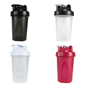 Botella de <span class=keywords><strong>Agua</strong></span> Compacta de Plástico PP de Grado Alimenticio, Gran Capacidad, para Batidos de Proteínas, Deportes, Fitness y Gimnasio - Product Image 1