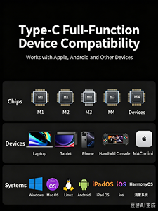 Base de Conexión ORICO Tipo-C con 10 Puertos USB 3.0 y 2.0, Hub Expansor para Computadoras Portátiles <span class=keywords><strong>Mac</strong></span>, iPads, Tabletas y Teléfonos Inteligentes - En Stock - Product Image 5