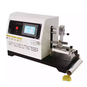 เครื่องทดสอบแรงกดสำหรับรองเท้านิรภัยมาตรฐาน EN 388 ISO 20344 และเครื่องทดสอบประสิทธิภาพการป้องกันการเจาะทะลุของถุงมือป้องกัน - Product Image 1