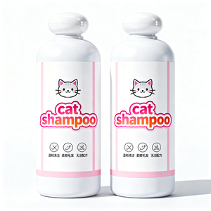 Shampoo per il Controllo delle Palline di Pelo nei Gatti Ragdoll, Persiani e a Pelo Lungo, Formula Lisciante e Rimuovi-Pelo 250ml - Product Image 1