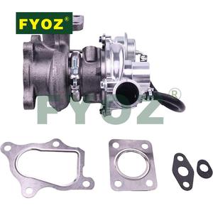 Charger charger charger VB41099 Turbocharger kompatibel dengan Bobcat S205 <span class=keywords><strong>Skid</strong></span> Steer <span class=keywords><strong>Loader</strong></span> Kubota V2003 V2403T - Product Image 4