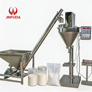 เครื่องบรรจุผงกำลังการผลิตสูง ติดตั้งง่ายสำหรับการผลิตแบบแบทช์ในโรงงาน - Product Image 1