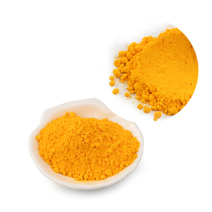 Coenzyme Q10 en poudre liposoluble en vrac à bas prix pour fabricants – Coenzyme Q10 en poudre 98% - Product Image 1