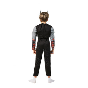 TV & Film Costume classico Muscle <span class=keywords><strong>Thor</strong></span> per i ragazzi tuta supereroe per il carnevale di Halloween & Party Cosplay per i bambini - Product Image 4