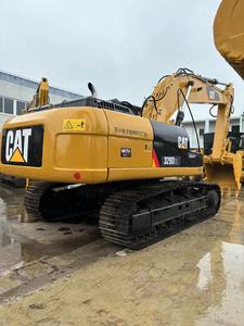 Excavadora usada CAT 329dl Precio barato excelente rendimiento Excavadora usada CAT en venta - Product Image 4