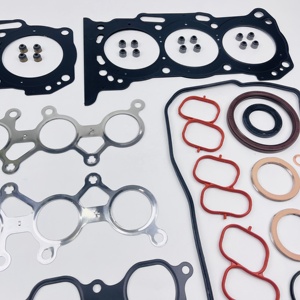 Set di riparazione del Kit di guarnizioni per la revisione completa del motore per Toyota Camry RAV4 LEXUS ES 3.5L 2GR 2grfe OEM 04111-31441 04111-31442 - Product Image 2