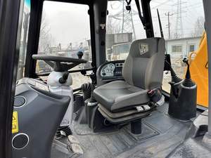 Escavatore-Caricatore <span class=keywords><strong>JCB</strong></span> 3CX 95% Nuovo, Sistema 4x4x4, Motore Diesel <span class=keywords><strong>JCB</strong></span> Multifunzionale per Scavo e Carico 1CX 3CX 4CX - Product Image 5