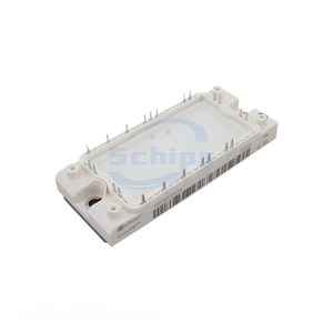 Electronic Circuit Components Module FP25R12KT4BPSA1 Transistors Manufacturer Channel - Product Image 1