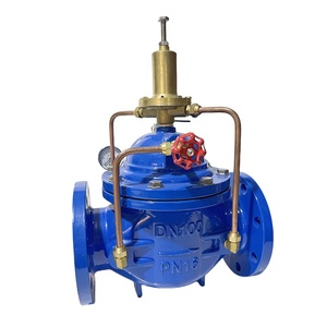 Regulador de Agua Personalizado por el Fabricante, Ajustable y Reductor - Product Image 1