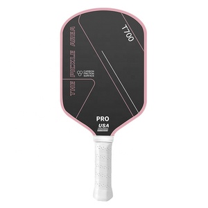 ไม้พายพิคเคิลบอล Tournament Pro Edgeless Honeycomb รุ่น T700 คาร์บอนไฟเบอร์ หนา 16 มม. น้ำหนัก 230 กรัม ได้รับการรับรองจาก USAPA สำหรับนักกีฬาแข่งขันระดับสโมสร - Product Image 6