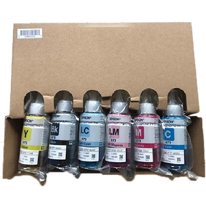 Máquina de ensamblaje y desmontaje de EpT6731-T6734original, caja de 6 colores, tinta desnuda, adecuada para impresora l805l850l1800 - Product Image 4