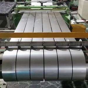 Bobinas de Acero al Carbono Q195-Q355 de Alta Calidad en Oferta, Estándares JIS/AISI/ASTM/BS, Laminadas en Frío y Galvanizadas para Doblado, Soldadura y Corte - Product Image 4