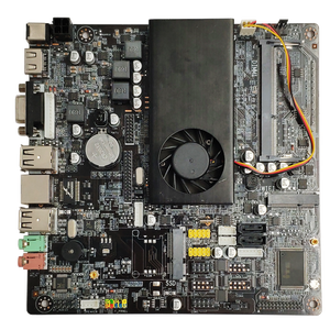 Carte mère Mini ITX embarquée avec processeur intégré 1037u, carte mère <span class=keywords><strong>I7</strong></span> <span class=keywords><strong>3517u</strong></span> pour terminal de point de vente, processeur quadricœur IPC - Product Image 2