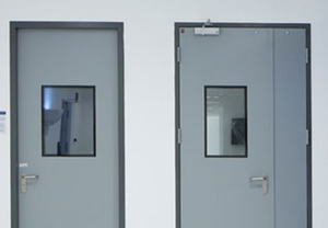 Chúng tôi cửa khẩn cấp bệnh viện tiêu chuẩn-chống cháy - Product Image 3