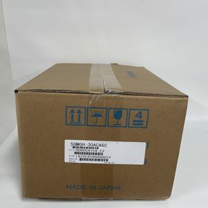Moteur servo AC Yaskawa SGMGH-30ACA6C - Product Image 1