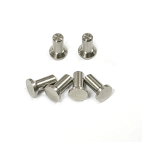 Goupille de rivets d'avion personnalisée en acier inoxydable 316 Inconel 600