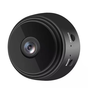 Venta caliente A9 Full HD 1080P Wifi inalámbrico cámara de visión nocturna con sensor de imagen CMOS tarjeta de memoria opciones de almacenamiento de datos - Product Image 2