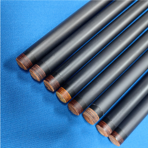 Mix Models Carbon Graphite 1/2 PC 13MM Tip Black Billiard Carbon Pool Cue Black avec <span class=keywords><strong>Unilock</strong></span> Joint à vendre - Product Image 6