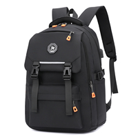 Sac à dos pour ordinateur portable imperméable pas cher mode Cool voyage étudiant école sac de voyage d'affaires décontracté grande capacité