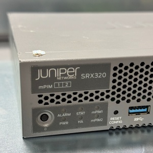 Juniper SRX320 <b>Network</b> <b>Switch</b> Used - Product Image 2