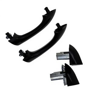 Bmw Exterior <b>Door</b> <b>Handles</b> 51218257737 51218243617 Plastic <b>Replacement</b> For Repair Sy 428 - Product Image 3