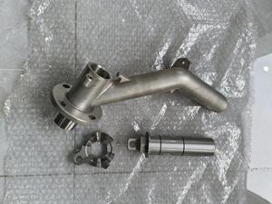 Kit Completo Valvola Pneumatica SUS304 Tipo AirTAC Valvola di Flusso in Acciaio Inossidabile - Product Image 5