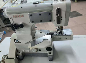 <span class=keywords><strong>Machine</strong></span> à <span class=keywords><strong>coudre</strong></span> à point de recouvrement Pegasus W600 à cylindre, pour t-shirts, point de recouvrement, interlock, avec un bon prix à vendre - Product Image 6