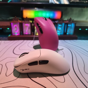 Vendita calda HXSJ T700 3D 3 modalità leggero <span class=keywords><strong>Mouse</strong></span> da gioco Wireless 1000HZ ergonomico 500mAh ricaricabile Macro per computer portatile - Product Image 5