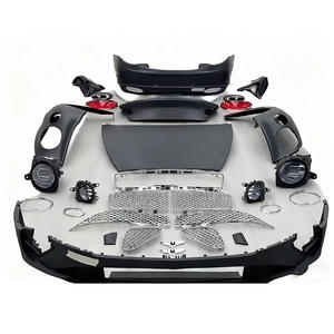 Pour Bentley Continental <span class=keywords><strong>GT</strong></span> <span class=keywords><strong>2008</strong></span> à <span class=keywords><strong>2023</strong></span> Kit de carrosserie Premium Vente chaude Propriétaires de luxe - Product Image 1