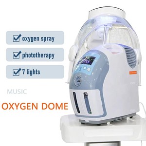 Nouvelle machine faciale à oxygène O2toderm de Chine, masques à jet d'oxygène, garantie de 2 ans, machine faciale à oxygène - Product Image 3