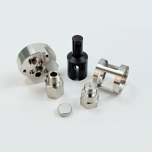 Custom 5 assi CNC lavorazione ad alta precisione componenti in metallo modello 3D-fabbricazione del produttore <span class=keywords><strong>e</strong></span> fornisce <span class=keywords><strong>servizi</strong></span> - Product Image 4