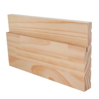 Pin épicéa chêne cèdre planches en bois massif pour la construction meubles d'intérieur-bois scié pour une production efficace