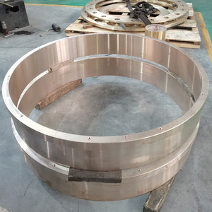 ให้บุชเครื่องจักรกลซีเอ็นซีและบุชทองเหลืองบุชบรอนซ์ความแม่นยำสูง - Product Image 6