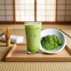 Matcha en Polvo de Grado 7A, Certificado Orgánico por el USDA, Té Verde Ceremonial, Marca Privada, Logotipo Personalizado, Muestra Gratuita, Venta al Por Mayor - Product Image 3