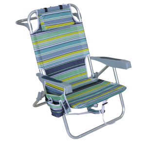 كراسي شاطئ قابلة للطي للاستخدام الخارجي من SAMS OUTDOOR، مبيعات ساخنة لفصل الصيف، كرسي شاطئ للحماية من الشمس بسعر مصنع منخفض، كرسي شاطئ قابل للحمل كحقيبة ظهر - Product Image 1