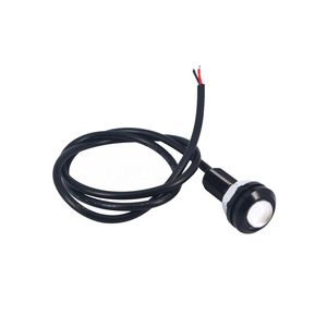 Eagle Eye Cob <span class=keywords><strong>Led</strong></span> Chips Drl <span class=keywords><strong>Luz</strong></span> antiniebla Flash estroboscópico Led12v 24V <span class=keywords><strong>Luz</strong></span> de advertencia impermeable <span class=keywords><strong>Luz</strong></span> de circulación diurna para coche-<span class=keywords><strong>Comprar</strong></span> Coche - Product Image 3