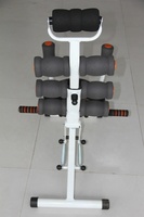 Machine d'exercice Abdominal d'entraînement, Gym d'intérieur, Fitness, noyau de chaise, banc assis à la maison