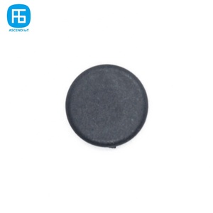 Vòng bền PPS <span class=keywords><strong>UHF</strong></span> <span class=keywords><strong>RFID</strong></span> đồng xu giặt chịu nhiệt độ cao có thể giặt <span class=keywords><strong>RFID</strong></span> NFC nút dệt Linen giặt thẻ - Product Image 2