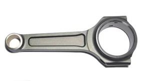 OEM & ODM bielles de course à poutre en H en acier forgé 4340 haute performance personnalisées bielles D16 2JZ 4G15 LANCIA - Product Image 4