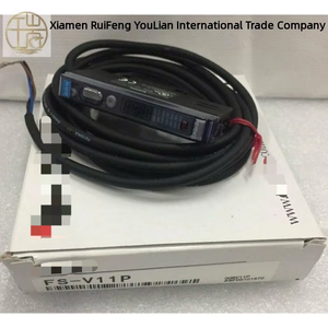 1 ชิ้น Fs-v11p เครื่องขยายสัญญาณใยแก้วนำแสงใหม่จัดส่งฟรี Fsv11p ใหม่ต้นฉบับพร้อมส่งอุตสาหกรรมอัตโนมัติ Pac Dedicated Plc - Product Image 1