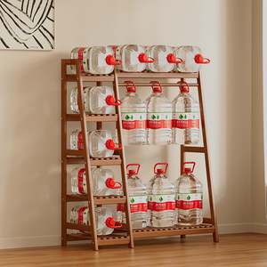2025 New Style Floor Standing <b>Clothes</b> <b>Rack</b> for Bedroom, Home Use, Multifunctional Cabinet for Wardrobe, Multiple Storage Units - Product Image 5