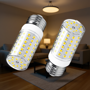 Bombilla LED E27 7W 6000K Luz Blanca Diurna 800LM Regulable para Iluminación Interior del Hogar - Product Image 2