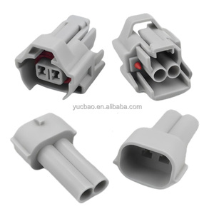 Nippon Denso / Sumitomo Fuel Injector Plug - EFI Parts - View #5