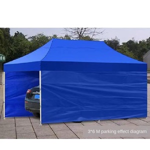 2x3, 3x4, 3x4,5, 3x6 Tienda de hierro <span class=keywords><strong>plegable</strong></span> completamente automática para exteriores con alto precio de fábrica y calidad - Product Image 3